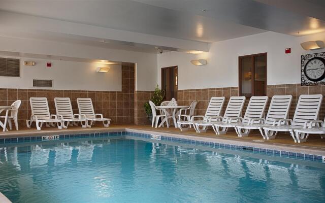 Best Western Penn-Ohio Inn & Suites