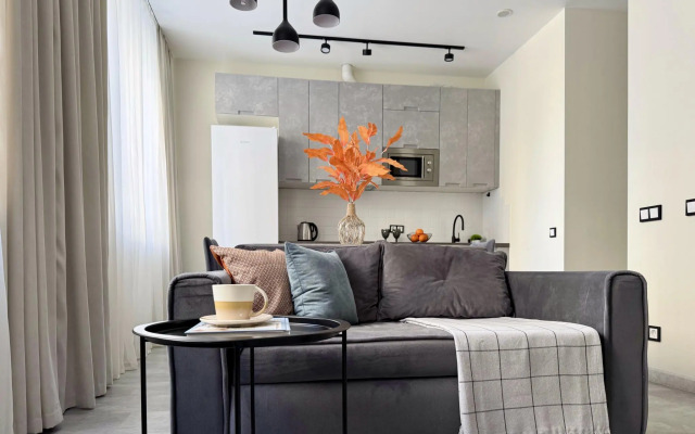 Апартаменты рядом с ВДНХ