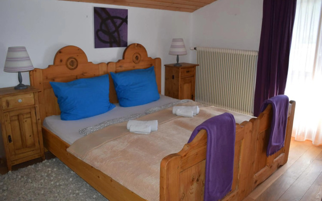 4 Elements Appartmenthaus Monarda