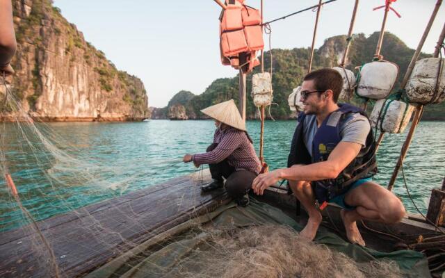 Secret Halong Cruise