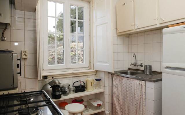 Ribeira's House in mystical Sintra