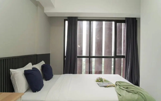Affordable Price 3Br Apartment At The Ayoma – Guest Rooms – South Tangerang