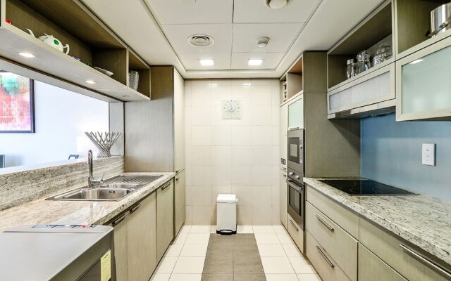 Oceanic Ease By Emaar Two Bedroom Apartment