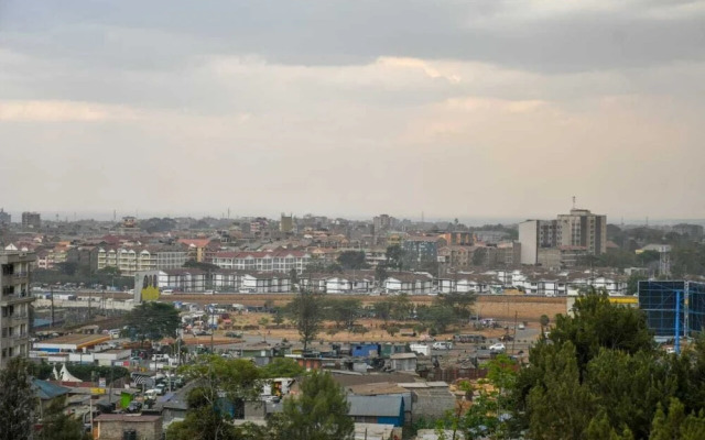 Stay.Plus Tsavo Studio Apartment