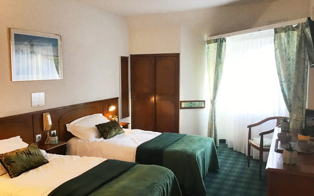 Hotel Christ Roi