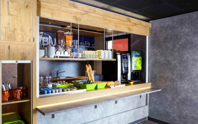 ibis budget Pontarlier