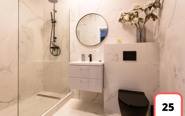 Sienna 41 Boutique Warsaw Apartments