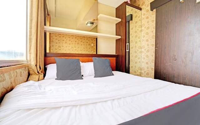 OYO Life Apartement Jarrdin By Fins Property