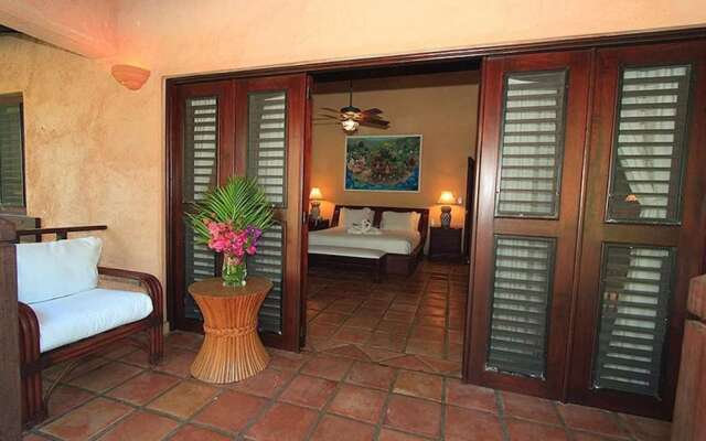 Villa Las Palmas Caribbean Family Vacation Rental