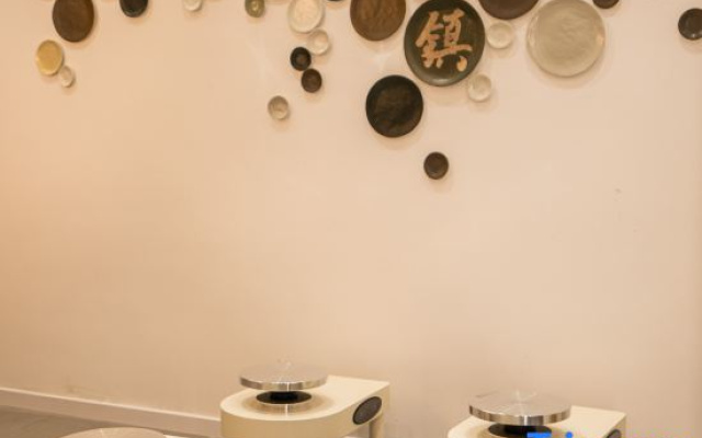 LanTingJu.arts hotel – People – Jingdezhen