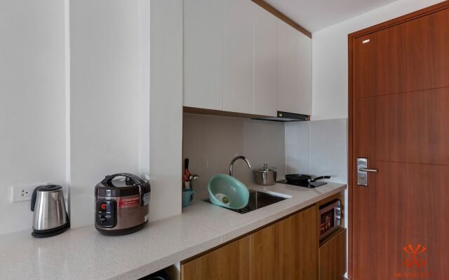 NB Apartment - Linh Lang