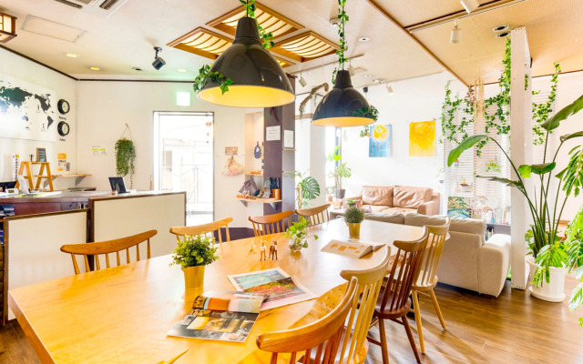 Nara Guest House 3F