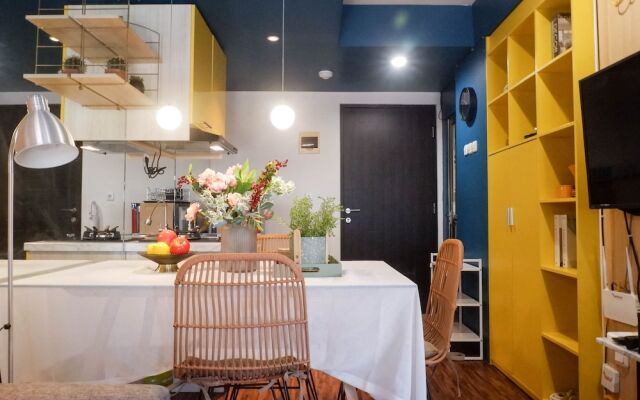 Exquisite 1Br Apartment At Puri Mas