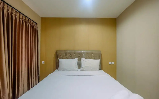 Strategic Studio at Sentul Tower Apartment