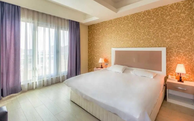 Apartment hotel Diplomat Suites