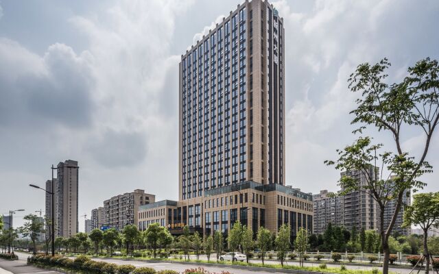 Xinzhou Hotel Hangzhou