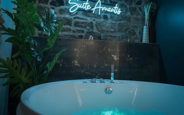 SUITE AMANTIS évadez vous dans l'univers MYKONOS
