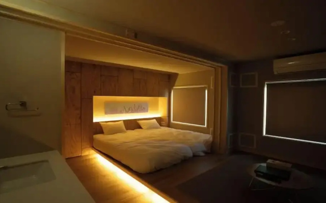 JR Mobile Inn Furano