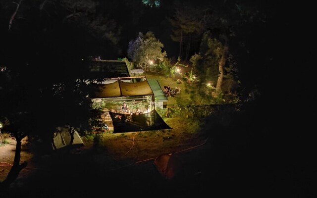 Kidrak Camping Namaste