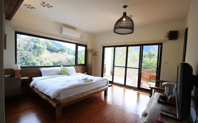 Shan Xing Ji Ye Homestay