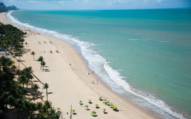 Hotel Dan Inn Mar Piedade - Grande Recife