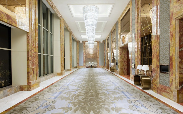 Sheraton Qingdao Jiaozhou Hotel