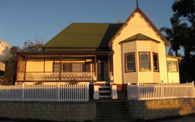 Port Macquarie Backpackers — 3-star hotel in Port Macquarie