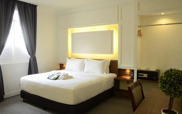 TheBlanc Boutique Hotel