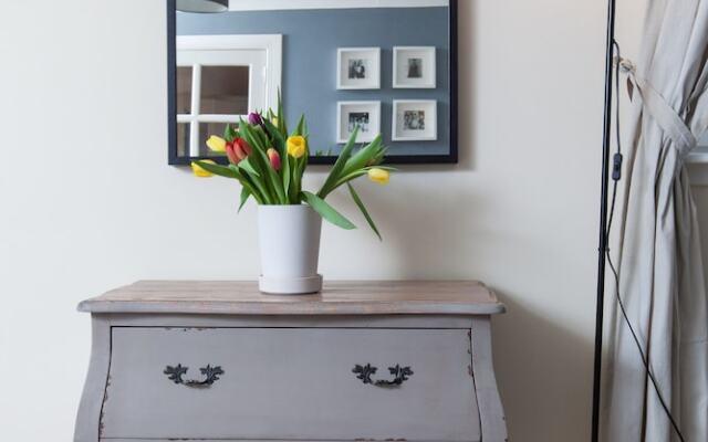The Holyrood Road Apartment
