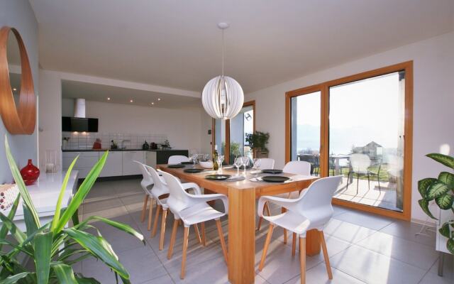 Montreux holiday home