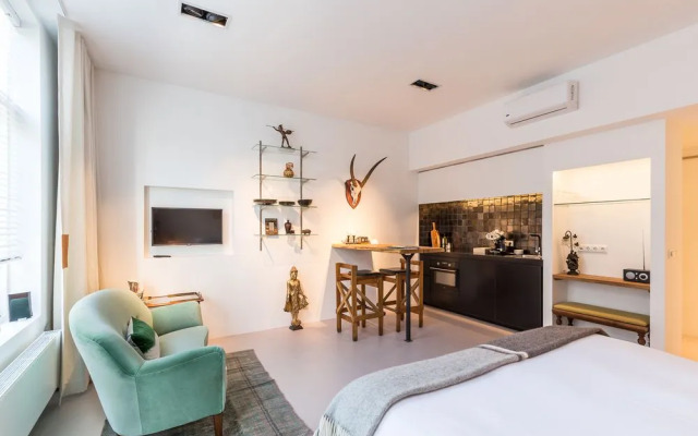 De DroomBoutique - Goud & Zilver Suites