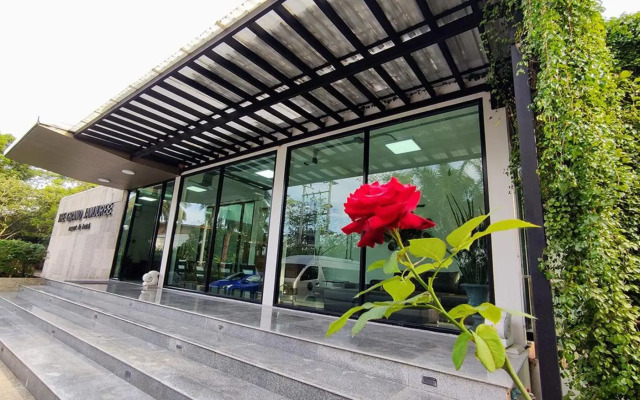 The Grand Jamjuree Resort Lamphun