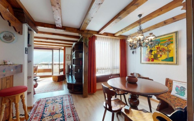 Abitaziun St Moritzerhof 61 - St Moritz – Guest Rooms – St. Moritz