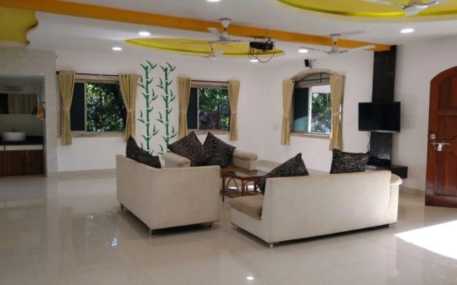 Ghanvatkar Bunglow Resort