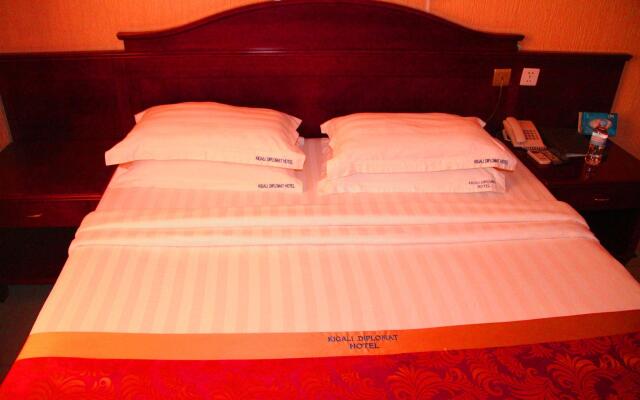 Kigali Diplomat Hotel