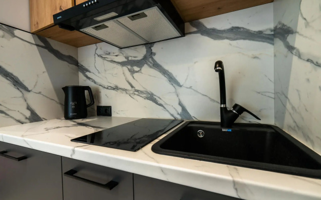 Apartments on 87 Prosveshcheniya Street