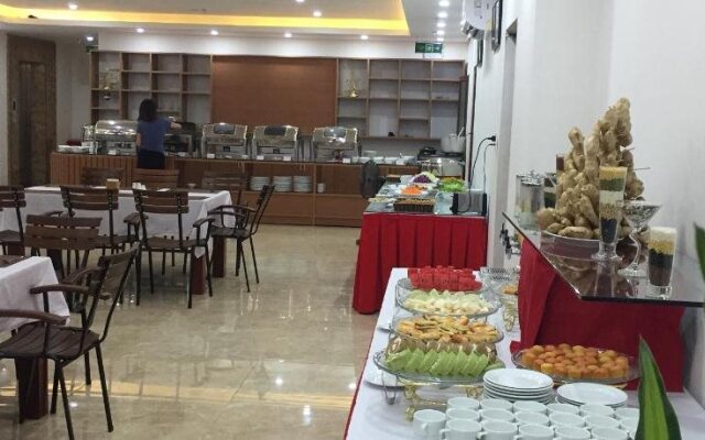 Pusan Ha Long Hotel