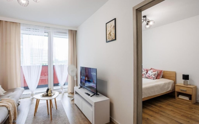 Malila Apartments Łaszkiewicza 8