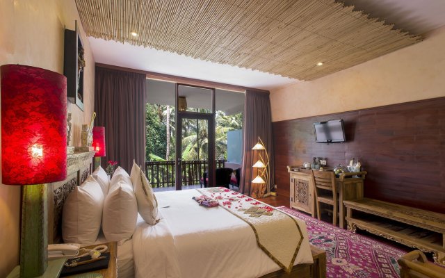 Jungle Retreat by Kupu Kupu Barong