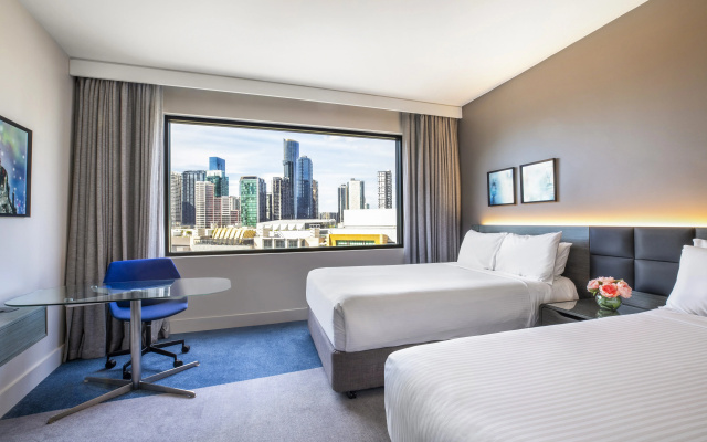Crowne Plaza Melbourne by IHG