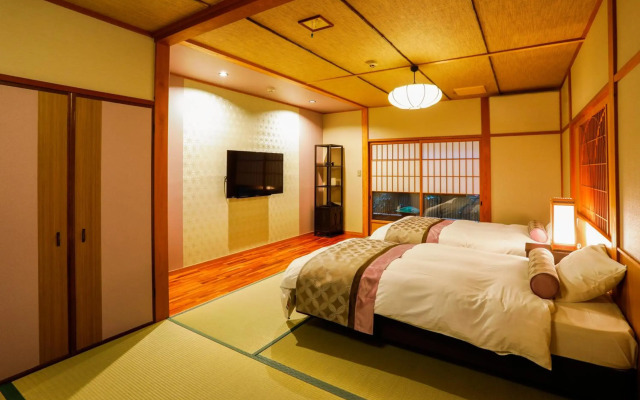 Kinosaki Yumekoyado Tenbouen