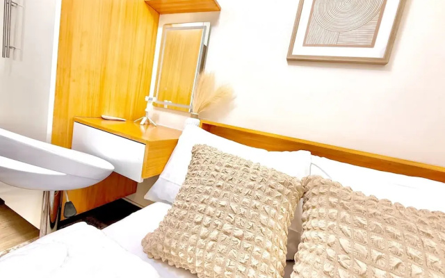 Cozy and Comfy Retreat with Balcony