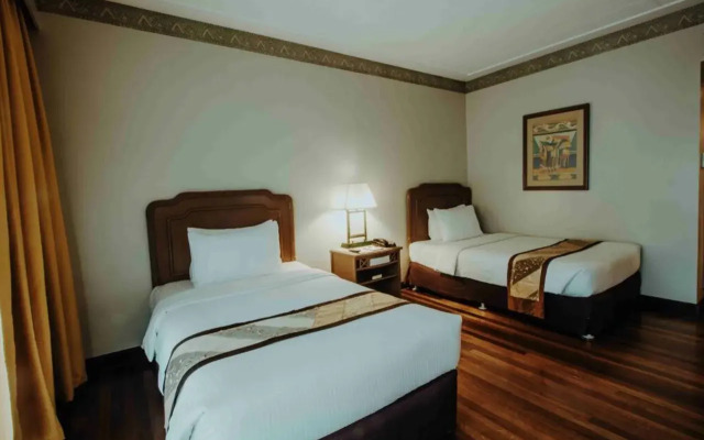 Waterfront Insular Hotel Davao