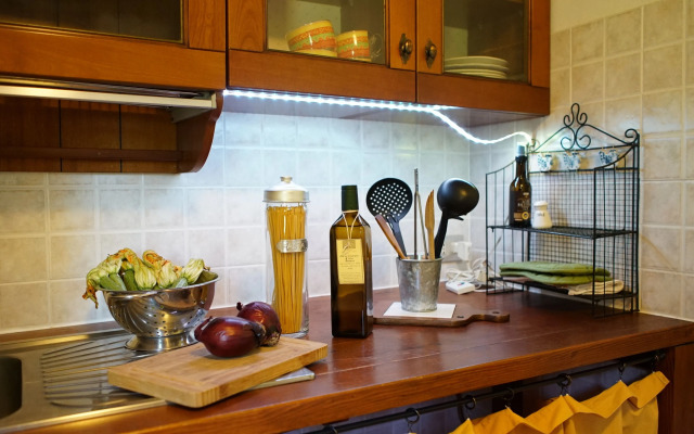 Agriturismo Podere le Tombe