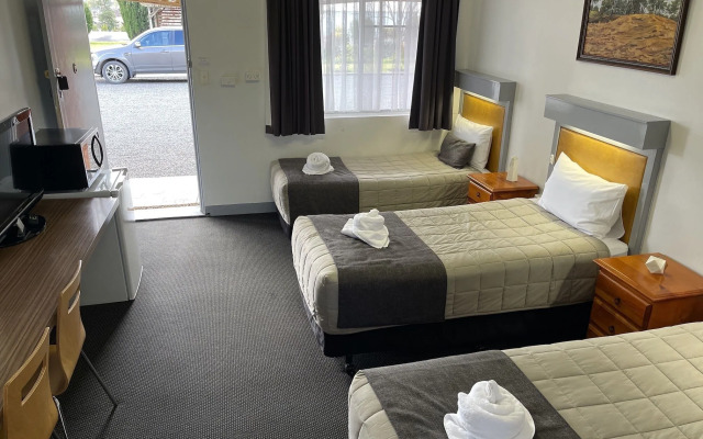 Quirindi Sunflower Motor Inn