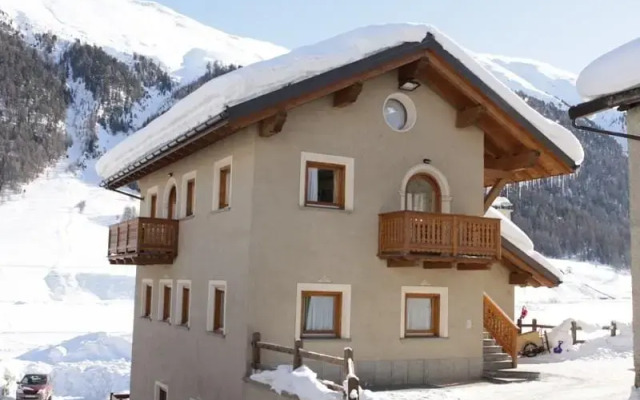 Apts. Chalets Soleil Fonte