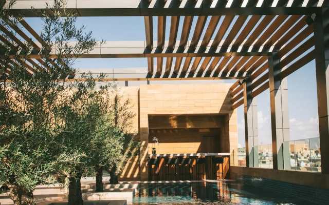 SHIRVAN Hotel City Yard Jeddah