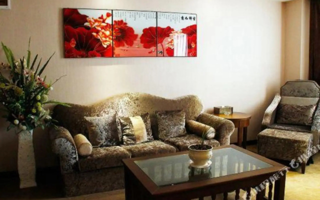 Kelida Hotel (Zunyi Huizhi Guomao Shopping Center Store)