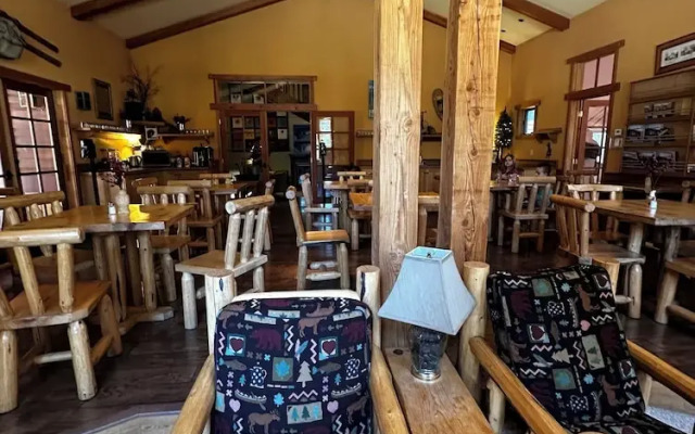 Chewuch Inn and Cabins