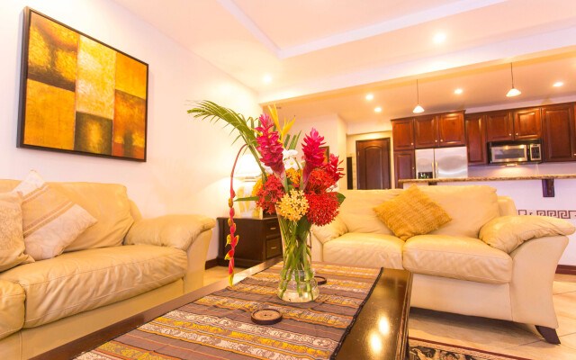 Montecarlo Luxury Condominiums